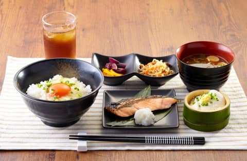 HOTEL LOVE — dining