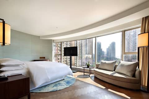 Sheraton Grand Hangzhou Binjiang Hotel — photo 2