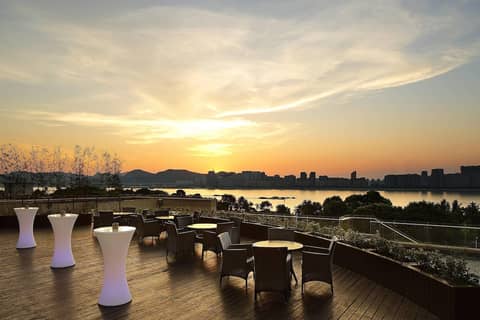 Sheraton Grand Hangzhou Binjiang Hotel — photo 4