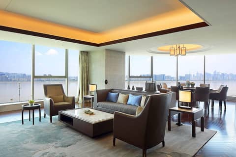 Sheraton Grand Hangzhou Binjiang Hotel — photo 5