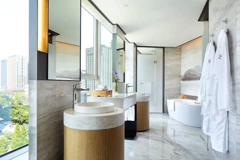 Sheraton Grand Hangzhou Binjiang Hotel — photo 7