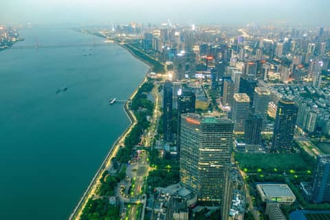 Sheraton Grand Hangzhou Binjiang Hotel — photo 8