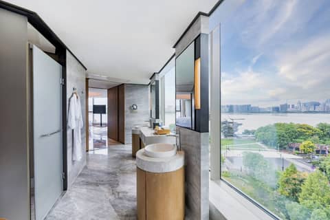 Sheraton Grand Hangzhou Binjiang Hotel — photo 9
