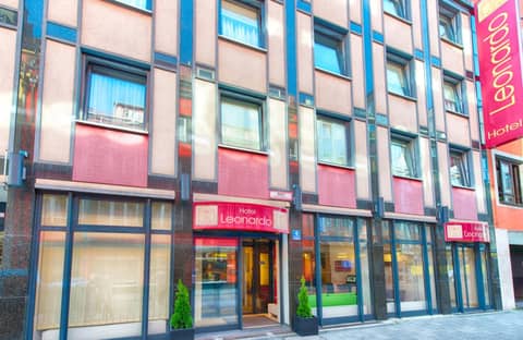Leonardo Hotel München City Center — photo 4