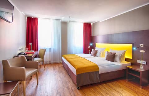 Leonardo Hotel München City Center — photo 7