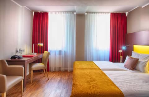 Leonardo Hotel München City Center — photo 9
