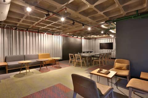 Radisson Vila Olimpia Sao Paulo — meeting & event spaces