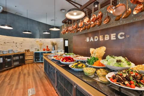 Radisson Vila Olimpia Sao Paulo — dining