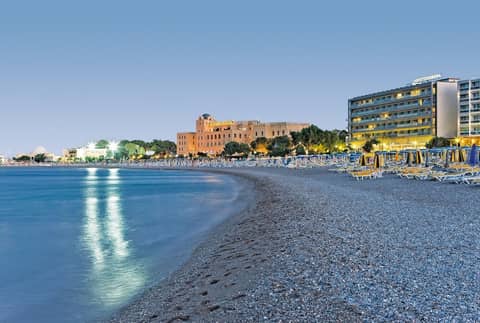 Hotel Mediterranean — photo 7