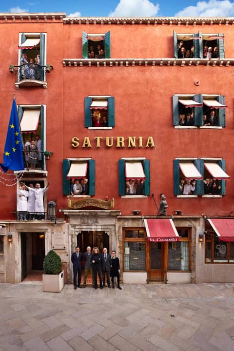 Hotel Saturnia & International — photo 4