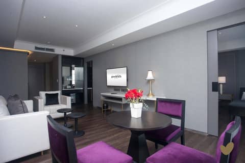 Goodrich Suites, Jakarta — photo 8