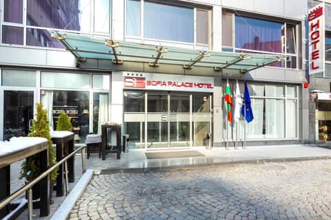 Sofia Palace Hotel by HMG — photo 4