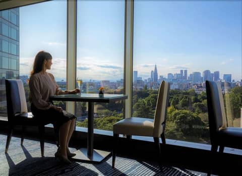 Hotel New Otani Tokyo EXECUTIVE HOUSE ZEN — photo 3
