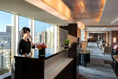 Hotel New Otani Tokyo EXECUTIVE HOUSE ZEN — photo 7