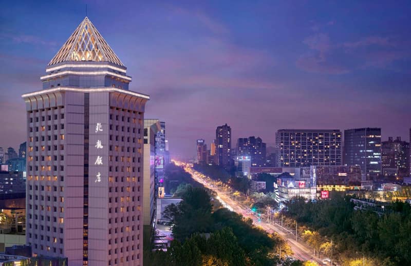 BEI Zhaolong Hotel, part of JdV by Hyatt — photo 1