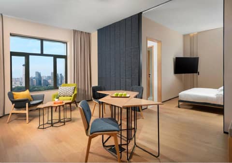 BEI Zhaolong Hotel, part of JdV by Hyatt — photo 5