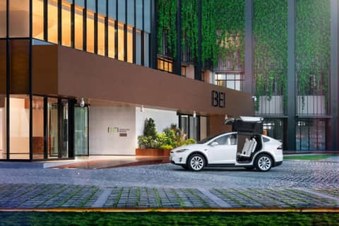 BEI Zhaolong Hotel, part of JdV by Hyatt — photo 9