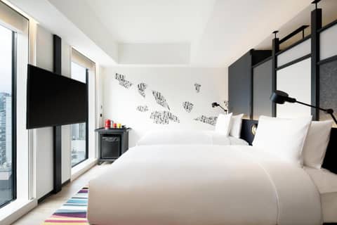 Aloft by Marriott Tokyo Ginza — photo 2