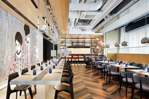 Aloft by Marriott Tokyo Ginza — photo 3