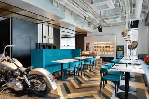 Aloft by Marriott Tokyo Ginza — photo 4