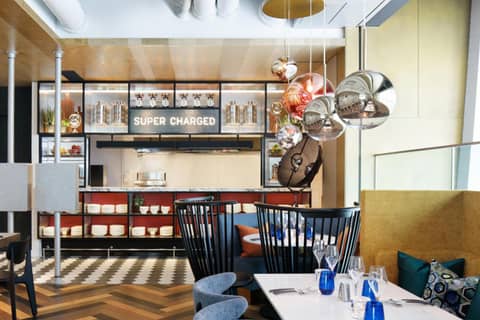 Aloft by Marriott Tokyo Ginza — photo 6