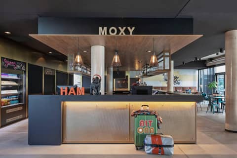 Moxy Hamburg Altona — photo 5