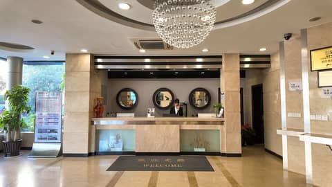 Shanghai Joyful Star Hotel — photo 5