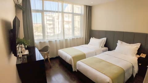 Shanghai Joyful Star Hotel — photo 8