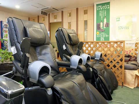 Community & Spa Naha Central Hotel — photo 9