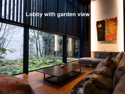 Mitsui Garden Hotel Kyoto Shinmachi Bettei — recepcion & lobby