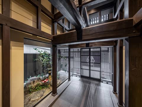 Mitsui Garden Hotel Kyoto Shinmachi Bettei — photo 7