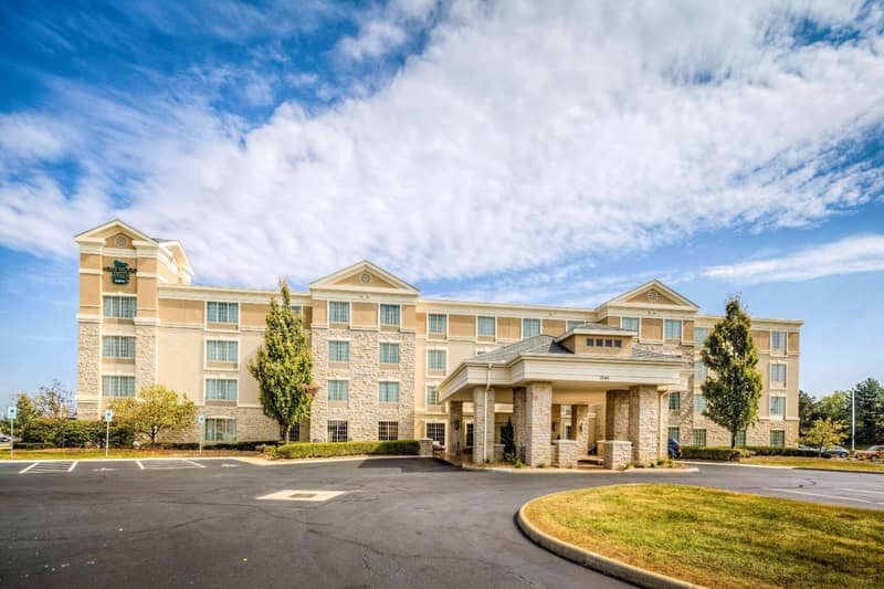 Homewood Suites by Hilton Columbus/Polaris — building
