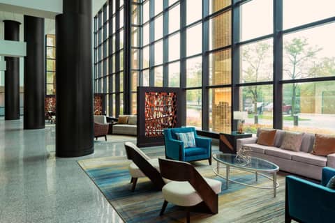 The Westin Southfield Detroit — photo 9
