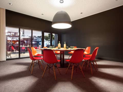 Novotel Milano Linate Aeroporto — meeting & event spaces