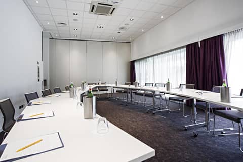 Novotel Milano Linate Aeroporto — photo 4