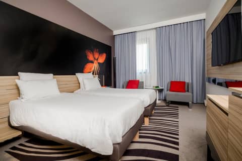 Novotel Milano Linate Aeroporto — photo 6