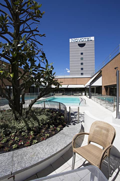 Novotel Milano Linate Aeroporto — photo 9