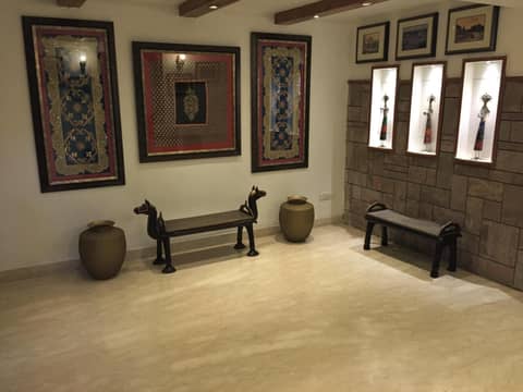 Ratnawali – A Vegetarian Heritage Hotel — photo 5