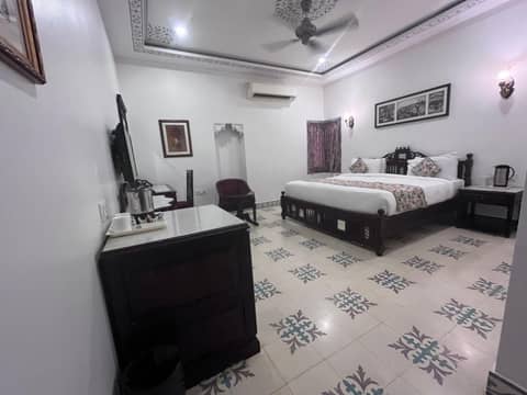 Ratnawali – A Vegetarian Heritage Hotel — photo 6