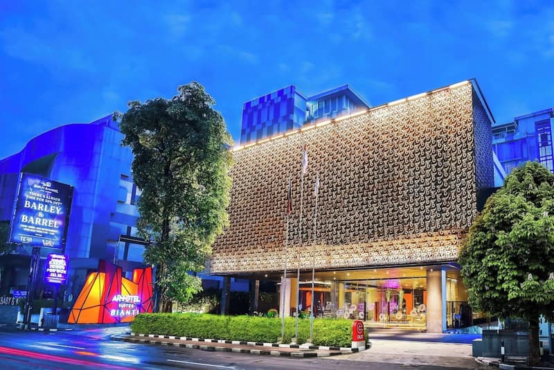 ARTOTEL Suites Bianti Yogyakarta — photo 1