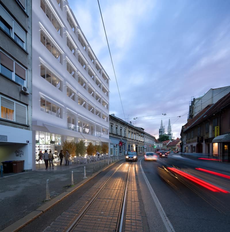 Stellar Boutique Modules by Maistra City Vibes — building