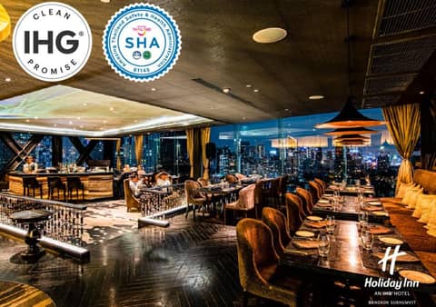 Holiday Inn Bangkok Sukhumvit by IHG — photo 4