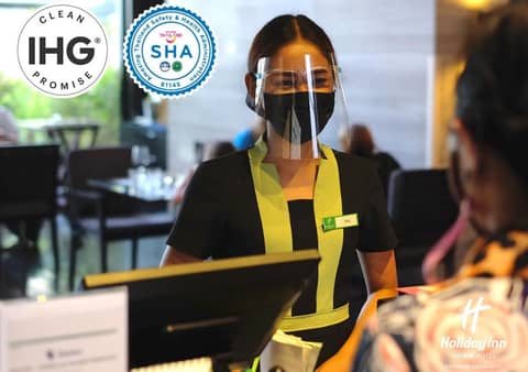 Holiday Inn Bangkok Sukhumvit by IHG — photo 5