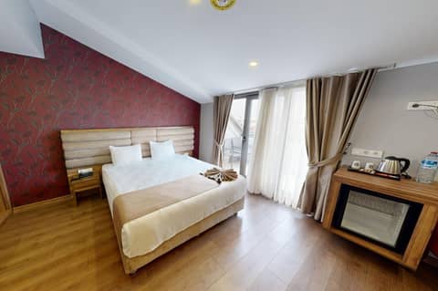 King City Hotel Istanbul Ataturk Airport — photo 3