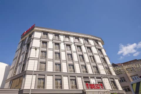 King City Hotel Istanbul Ataturk Airport — photo 9