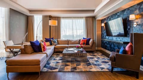 Georgian Court Hotel, WorldHotels Elite — photo 4