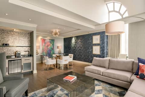 Georgian Court Hotel, WorldHotels Elite — photo 6
