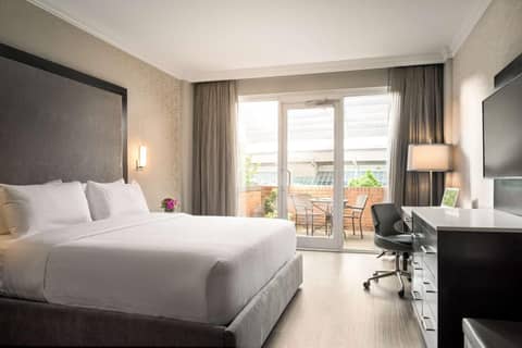 Georgian Court Hotel, WorldHotels Elite — photo 9