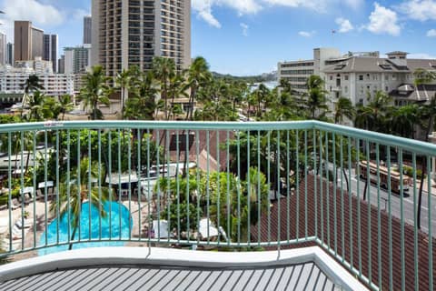 Sheraton Princess Kaiulani Waikiki Beach — photo 5