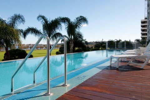 Crowne Plaza Perth by IHG — recepcion & lobby